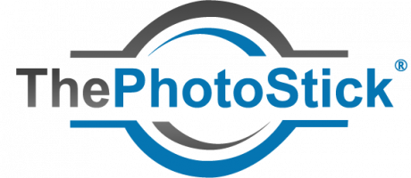 business logo of ThePhotoStick
