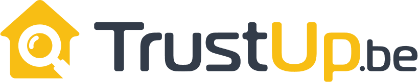 business logo of Trustup.be