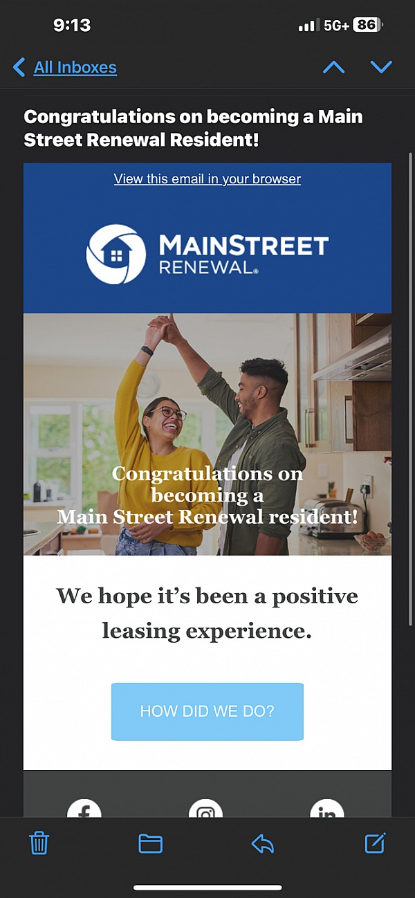 Main Street Renewal Reviews 308 Reviews of Sitejabber