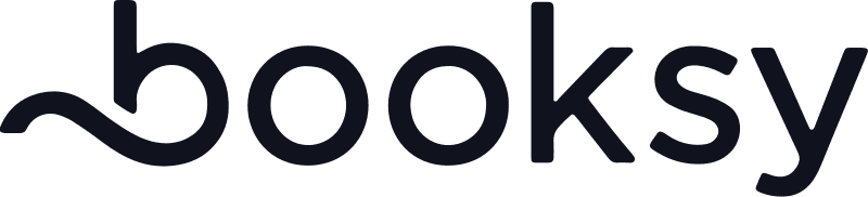 business logo of Booksy