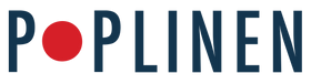 business logo of POPLINEN