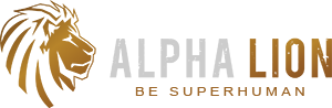 business logo of Alpha Lion