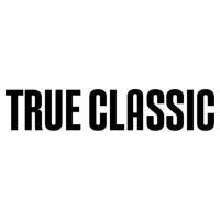 business logo of True Classic