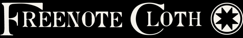 business logo of Freenote Cloth