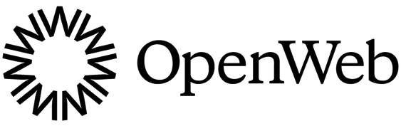 business logo of OpenWeb