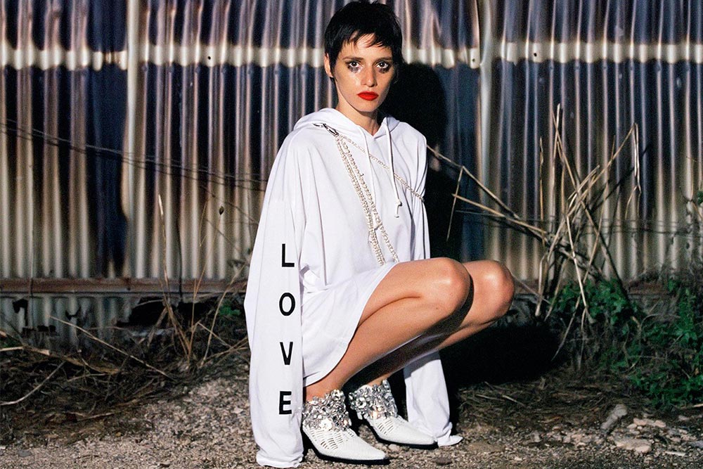 Merchandise from 1017 ALYX 9SM clothing line