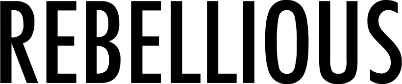 business logo of Rebellious Fashion