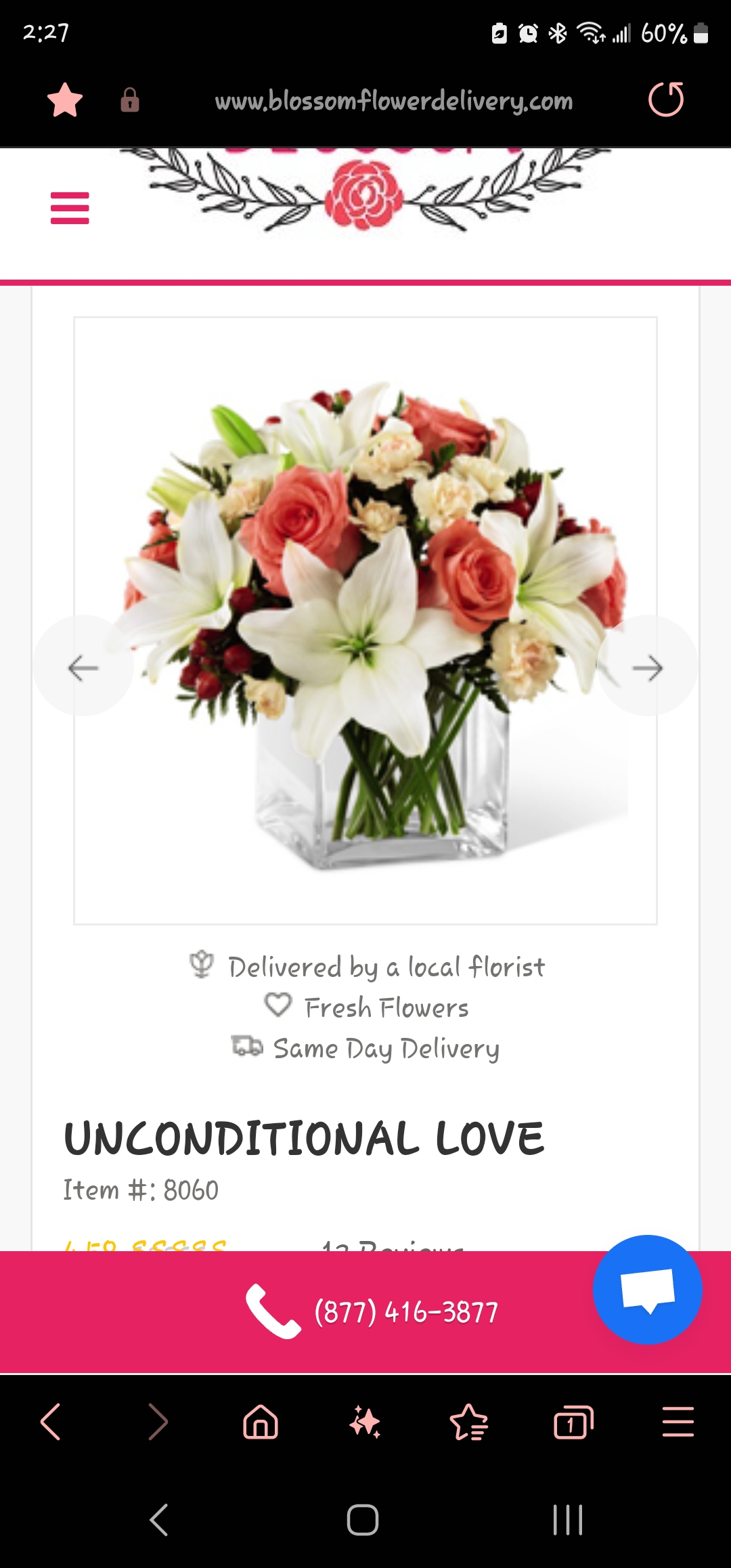Blossom Flower Delivery Reviews 911 Reviews of Blossomflowerdelivery