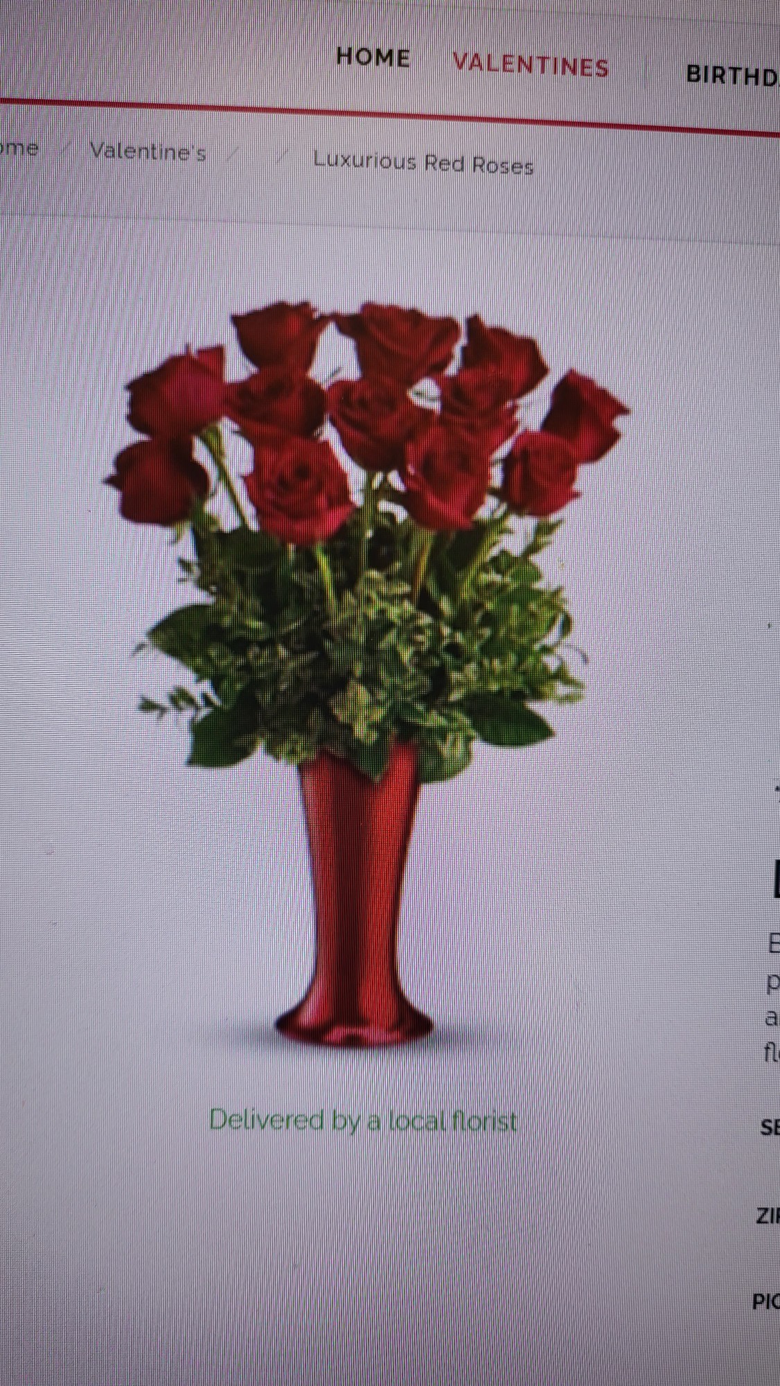 Blossom Flower Delivery Reviews 215 Reviews of Blossomflowerdelivery