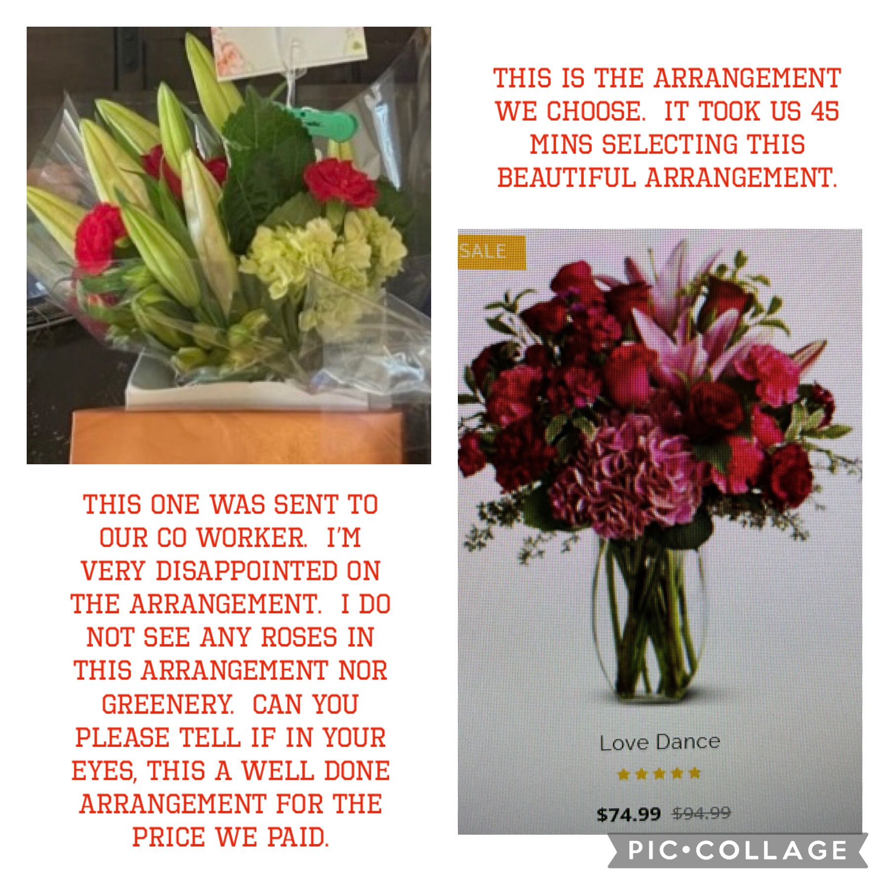 Blossom Flower Delivery Reviews 639 Reviews of Blossomflowerdelivery