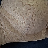 Wait! What is that on my seamless bras? Oh yeah it’s a seam! And they were all over everywhere. Absolutely false advertising.