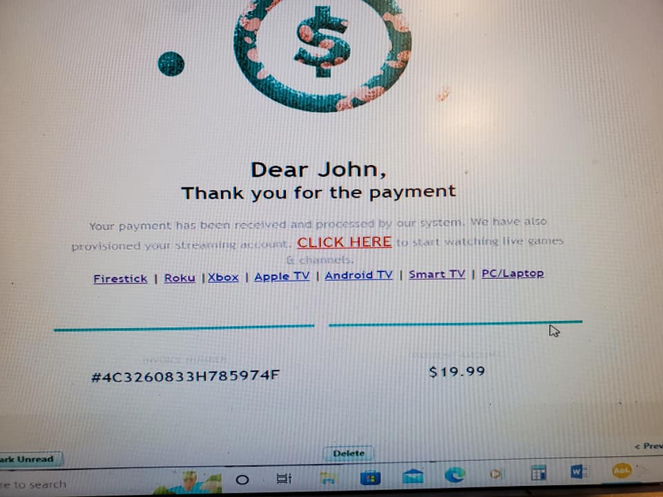 Dear John Online Stream