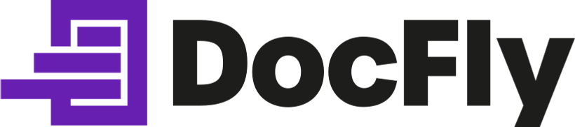 business logo of DocFly