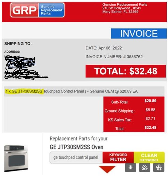 Where Is Genuine Replacement Parts Located Reviewmotors co