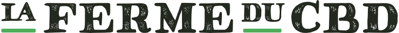 business logo of La Ferme Du CBD