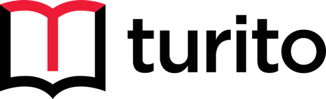 business logo of Turito