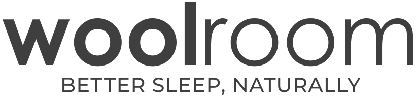 business logo of Wool Bedding UK