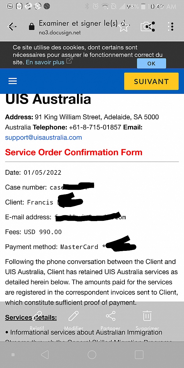 UIS Australia Reviews - 92 Reviews of Uisaustralia.com | Sitejabber