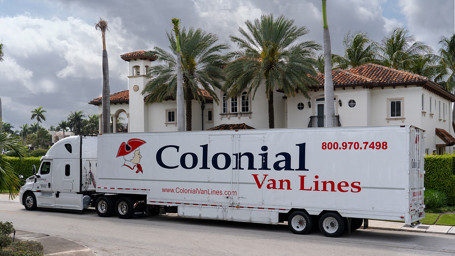 Colonial Van Lines Reviews 31 Reviews of