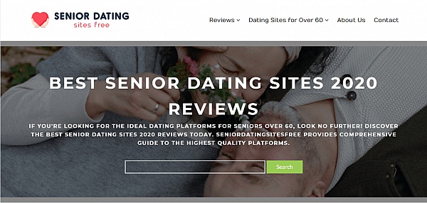 online dating sites for seniors