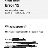 Where Is The Proxy Id On My Wisely Card