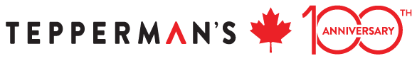 business logo of Tepperman's