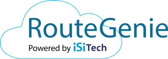 business logo of Routegenie