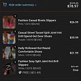Clocolors Reviews - 12 Reviews of Clocolors.com | Sitejabber