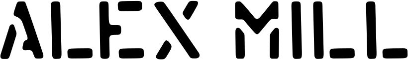 business logo of Alex Mill