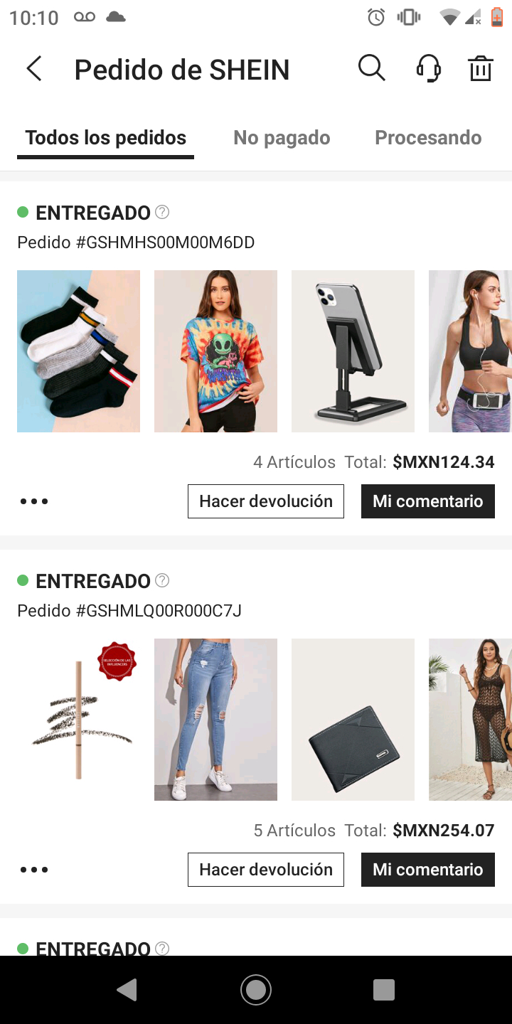 Shein.mx Reviews - 1 Review of Shein.mx | Sitejabber