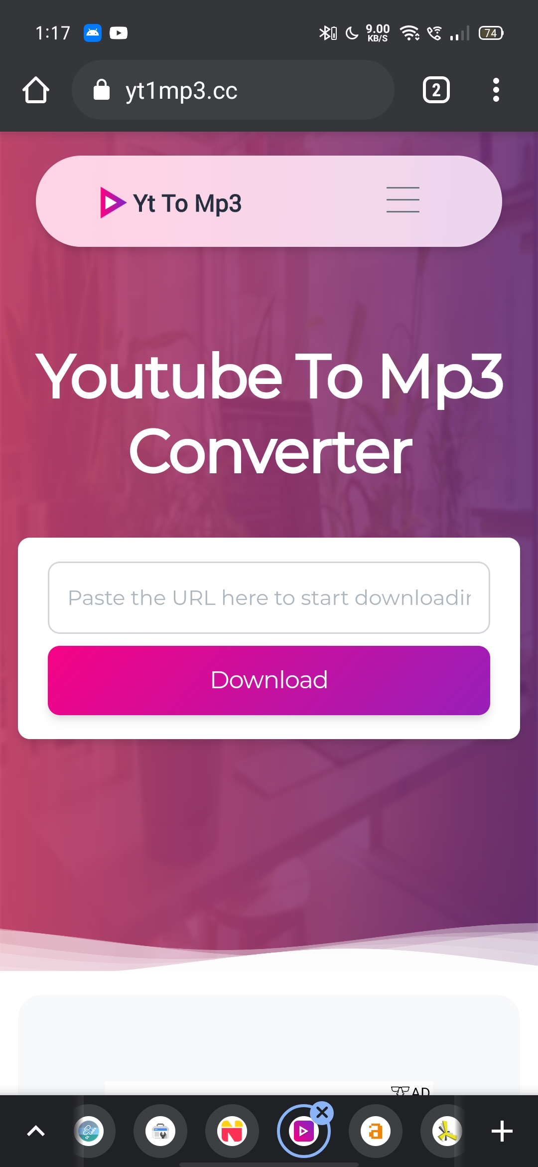 MP3 Converter (APK) - Review & Download