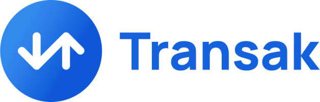 business logo of Transak