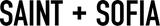 business logo of Saint and Sofia
