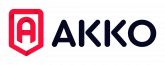 Logo of AKKO