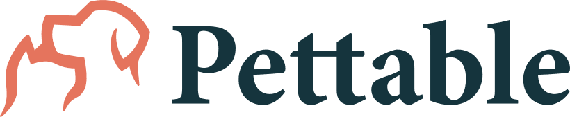 business logo of Pettable