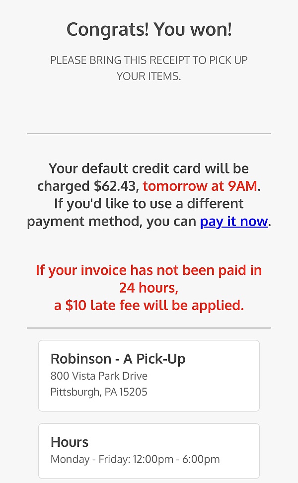Mac.bid Reviews 73 Reviews of Mac.bid Sitejabber