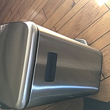 2-can Trash can in perfect condition