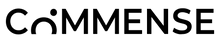 business logo of Commense