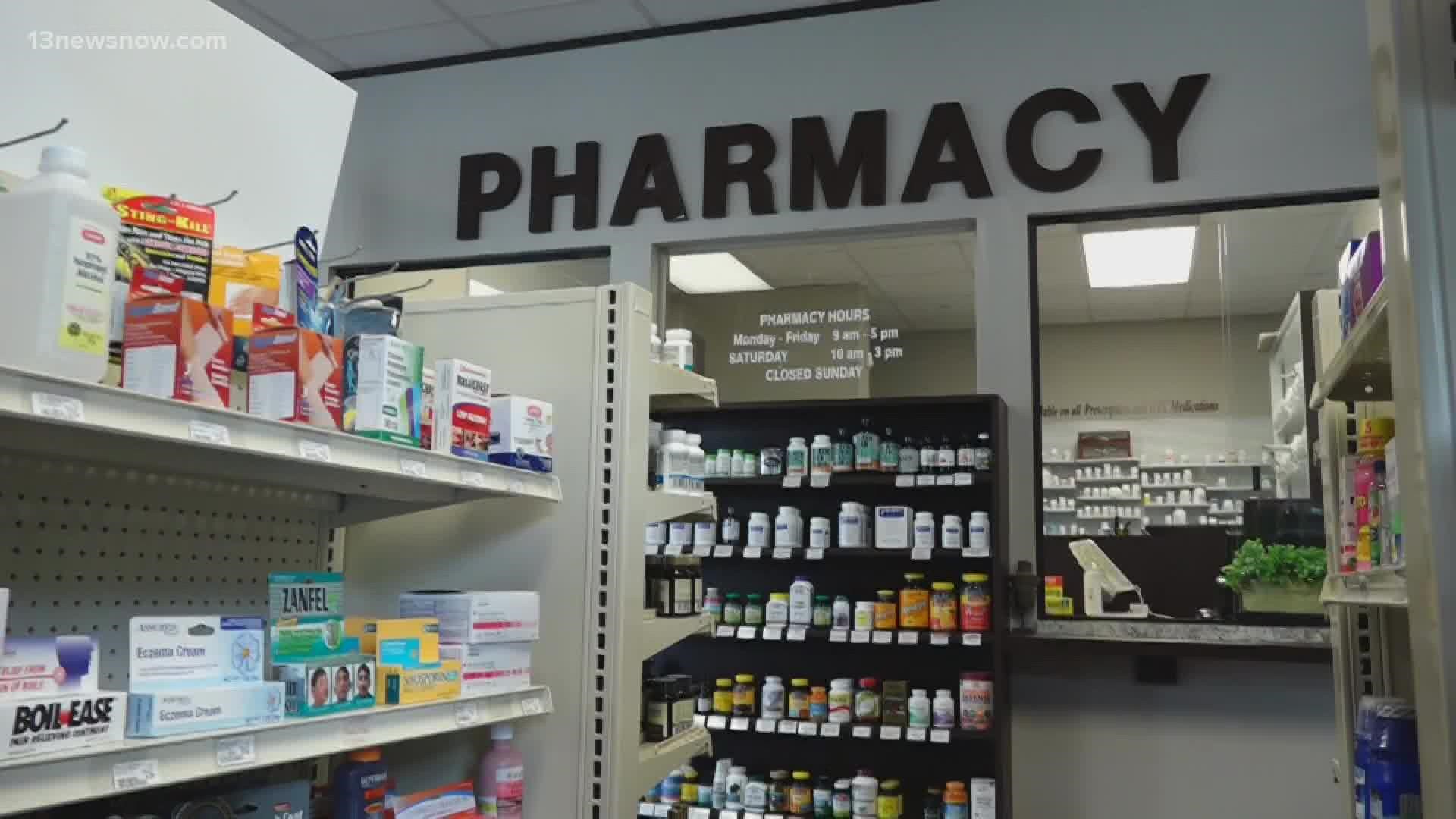 Good Health Pharmacy