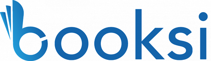 business logo of Booksi