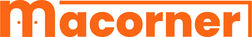 business logo of Macorner