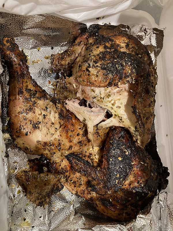 Sparta Chicken Reviews 1 Review of Sitejabber