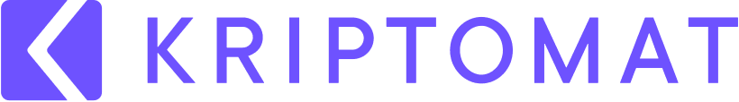 business logo of Kriptomat.io