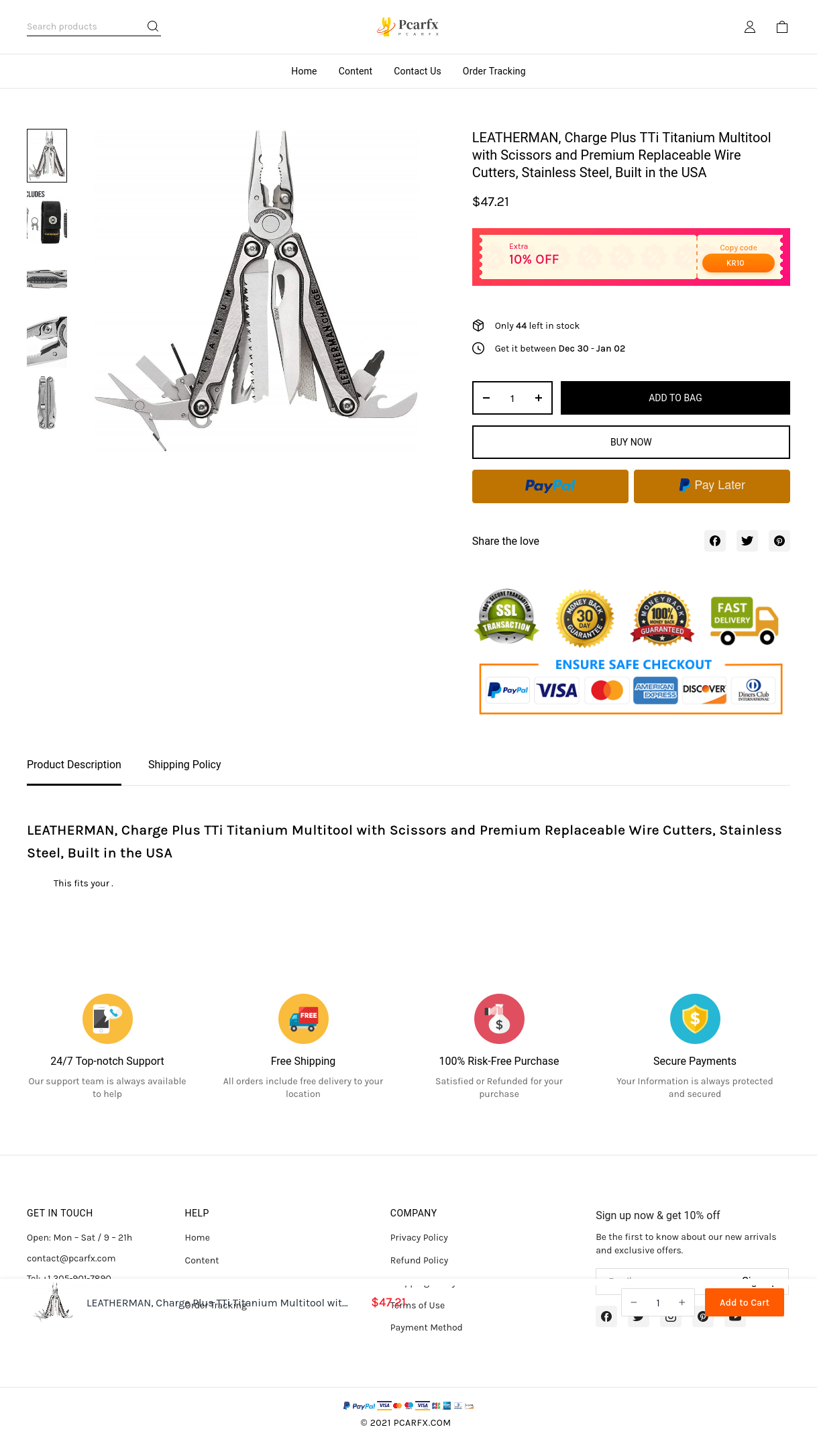 Pcarfx Reviews - 1 Review of Pcarfx.com | Sitejabber