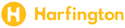 business logo of Harfington
