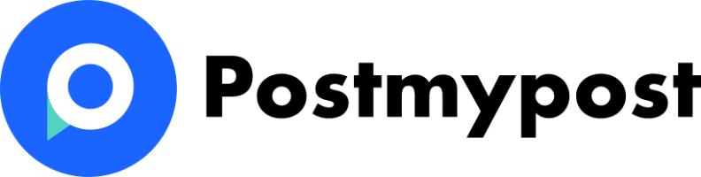 business logo of Postmypost.io