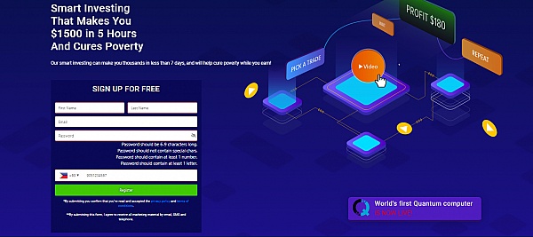 Quantum Ai Reviews - 22 Reviews of Quantum-ai-official.com | Sitejabber