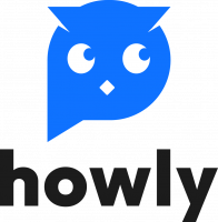 business logo of Howly