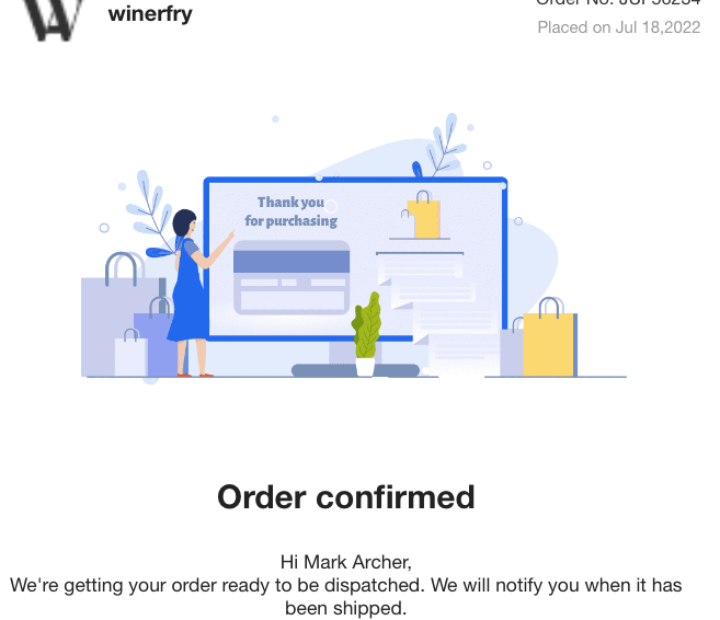 Winerfry Reviews - 2 Reviews of Winerfry.com | Sitejabber