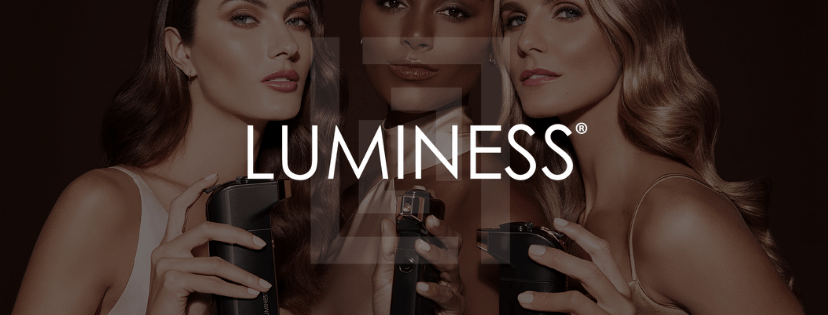 REVIEW: Luminess Air Airbrush Makeup - Portrait of Mai